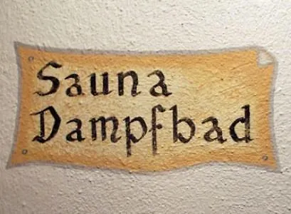 Alpenhof Pension-garni بيت ضيافة