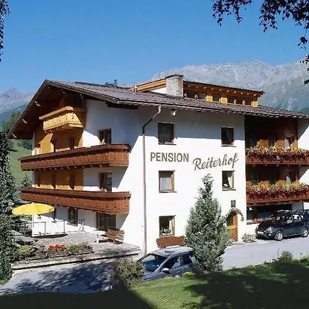 Gasthof Alpenhof Pension-garni 3*