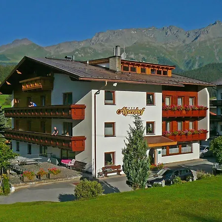 Alpenhof Pension-garni 3* Nauders