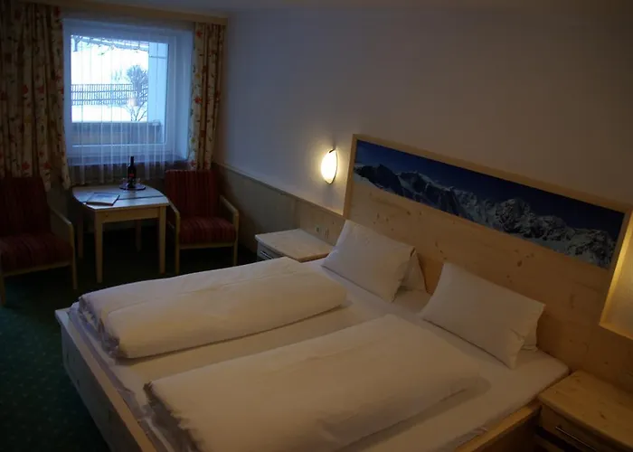 Alpenhof Pension-garni