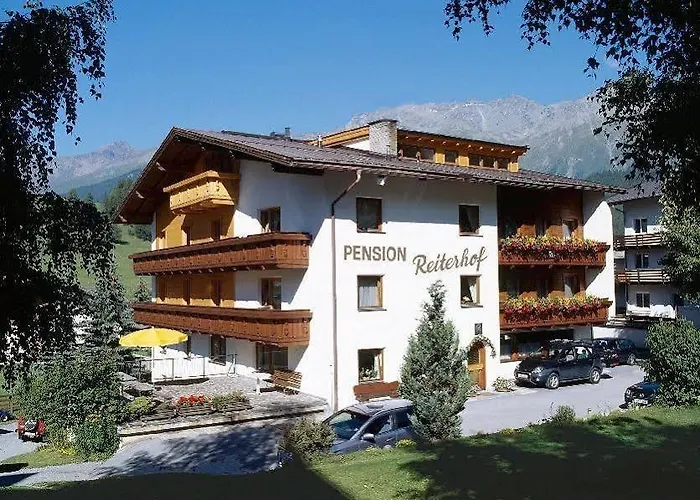 بيت ضيافة Alpenhof Pension-garni 3*