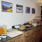 Casa de hóspedes Alpenhof Pension-garni Nauders