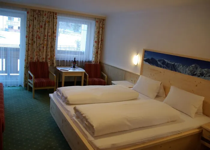 Alpenhof Pension-garni Vendégház 3*